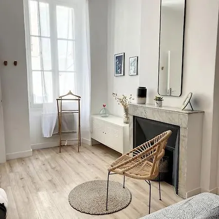 Lumineux Au Coeur De La Joliette Appartement Marseille