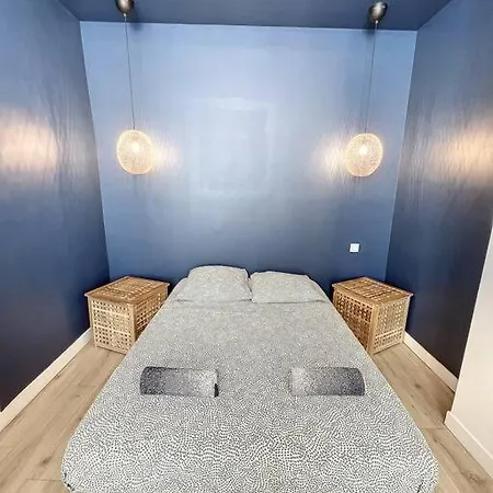 Lumineux Au Coeur De La Joliette Appartement *